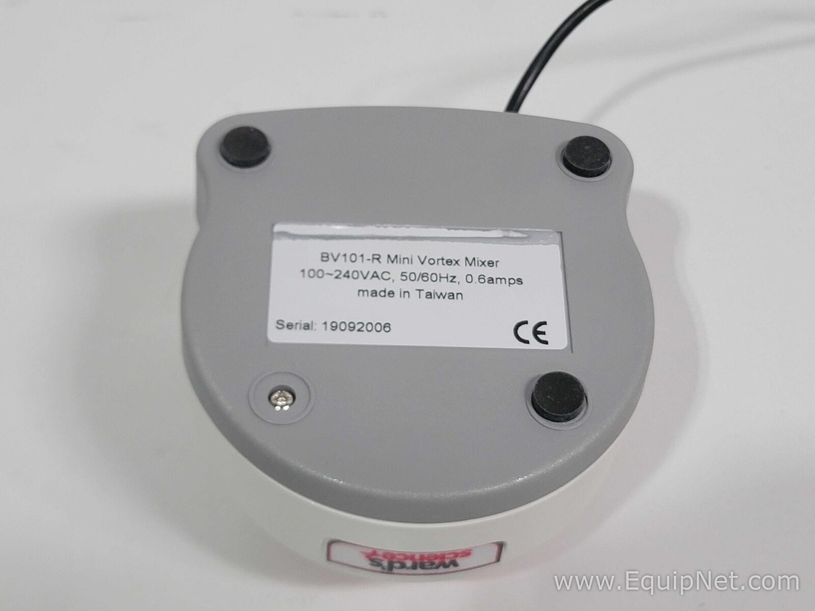 Wards Science BV101-R Vortex Mixer