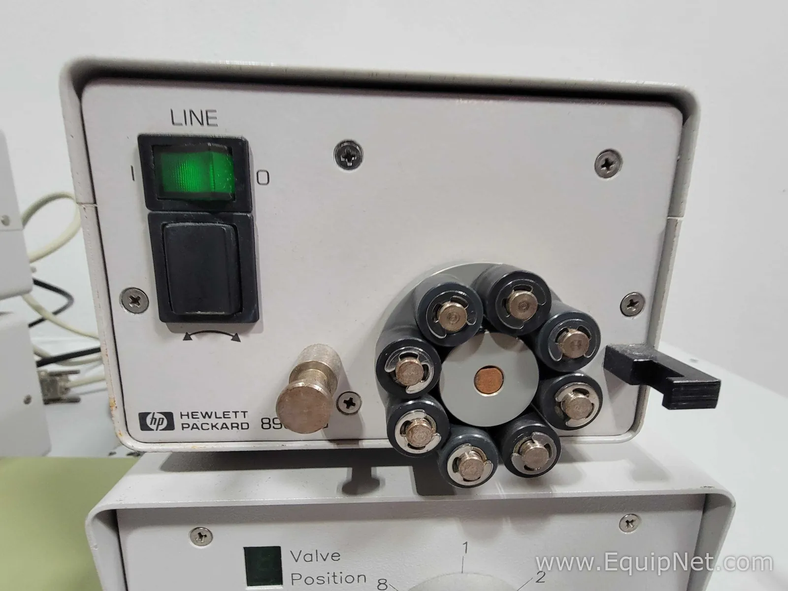 Agilent Technologies Various HPLC Components