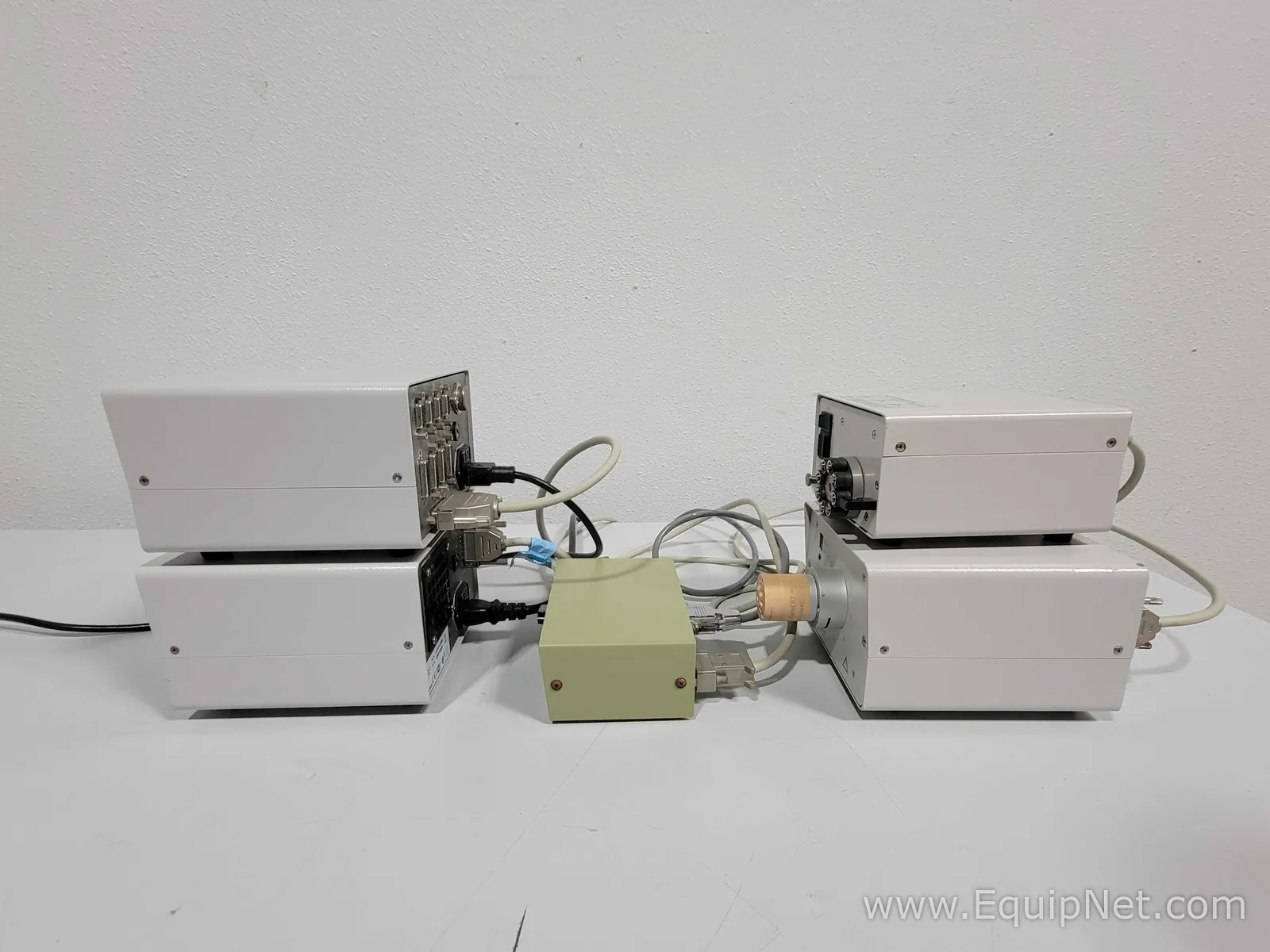 Agilent Technologies Various HPLC Components