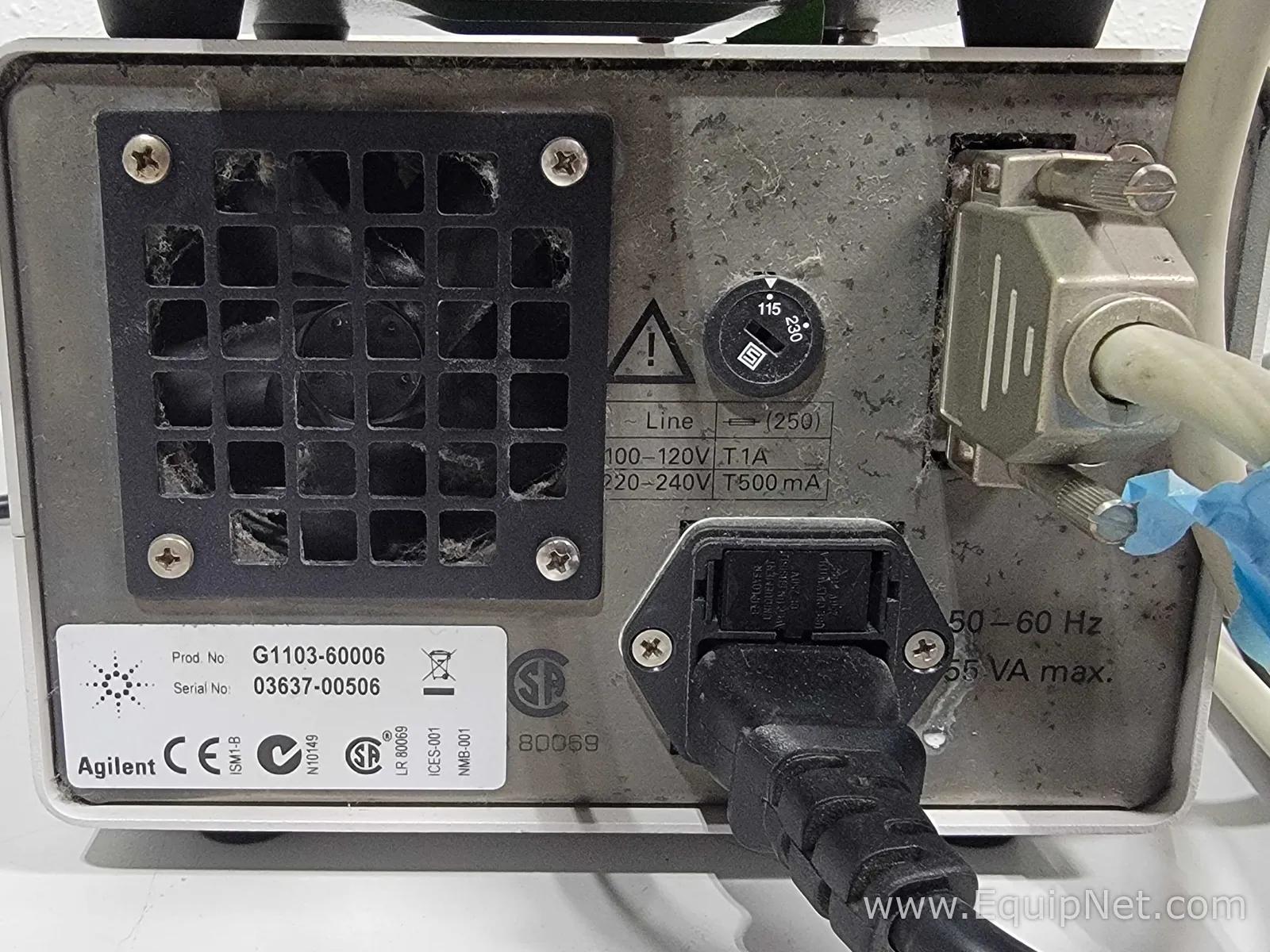 Agilent Technologies Various HPLC Components