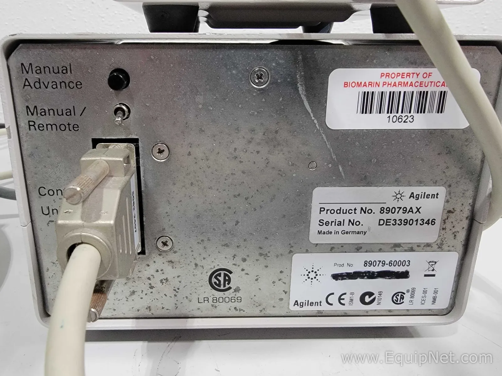 Agilent Technologies Various HPLC Components
