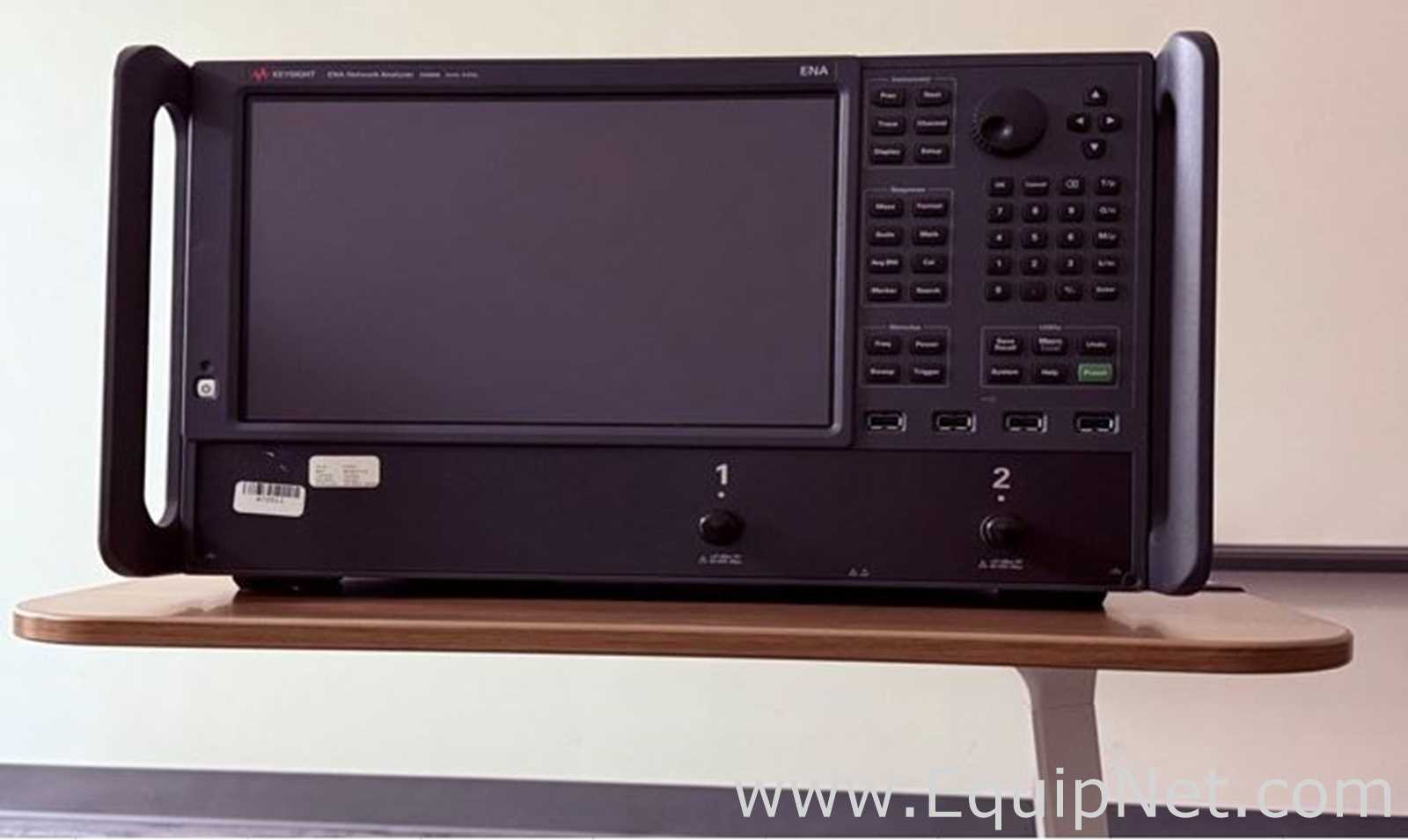 Agilent E5080B Vector Network Analyzer