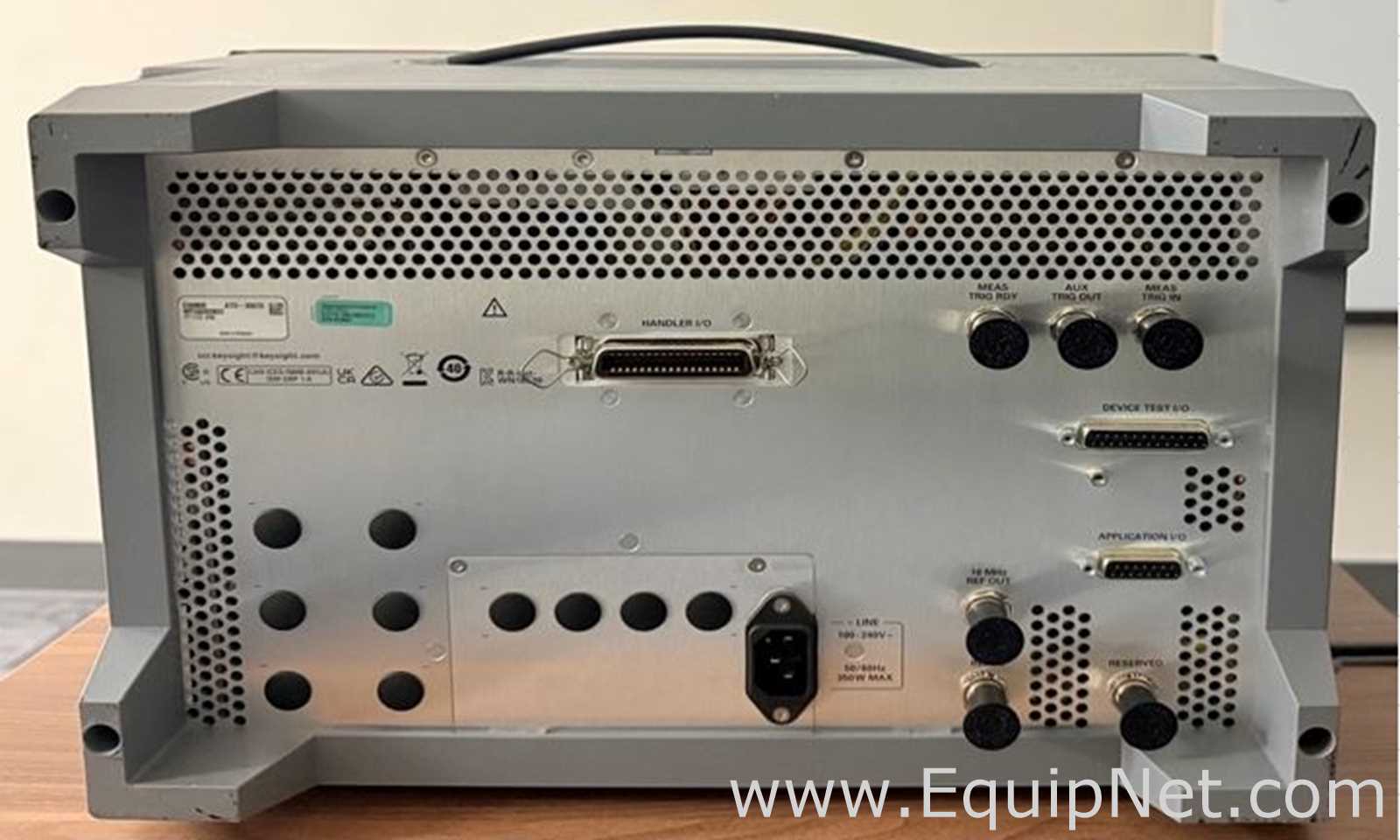 Agilent E50808-290 Vector Network Analyzer