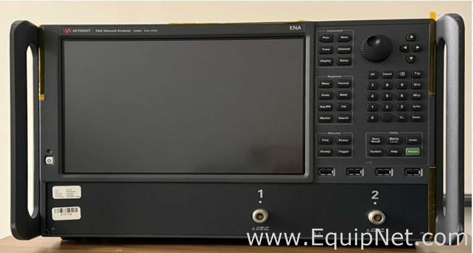 Agilent E5080B Vector Network Analyzer