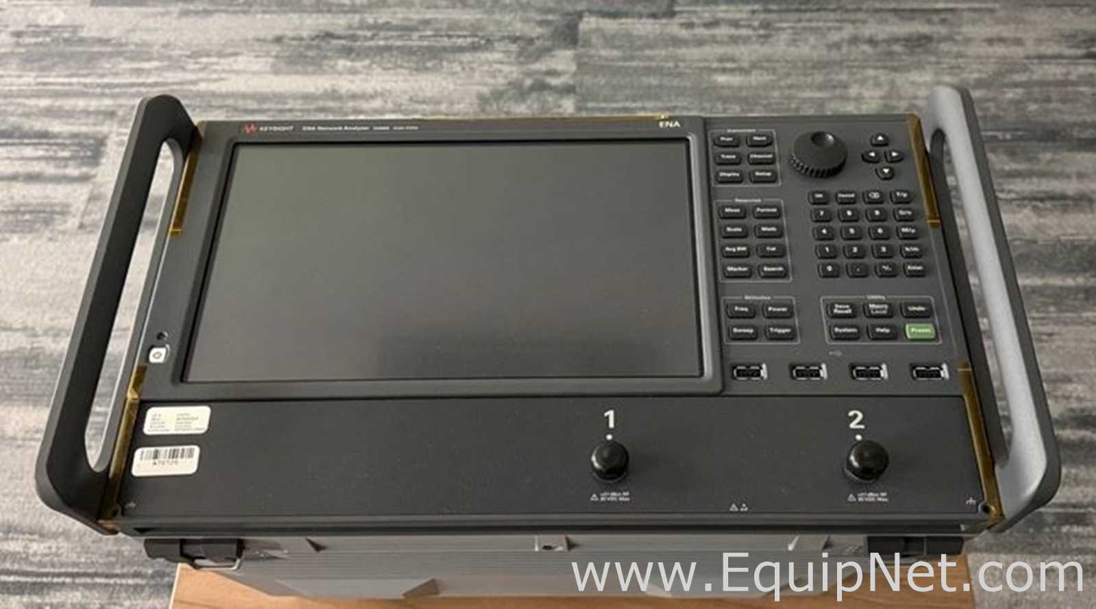 Agilent E50808-290 Vector Network Analyzer