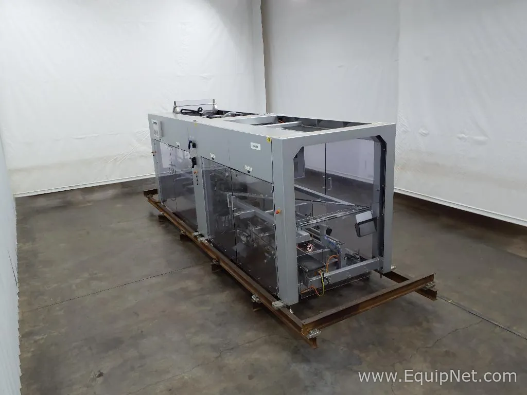 Syntegon Elematic 3001 Case Packer