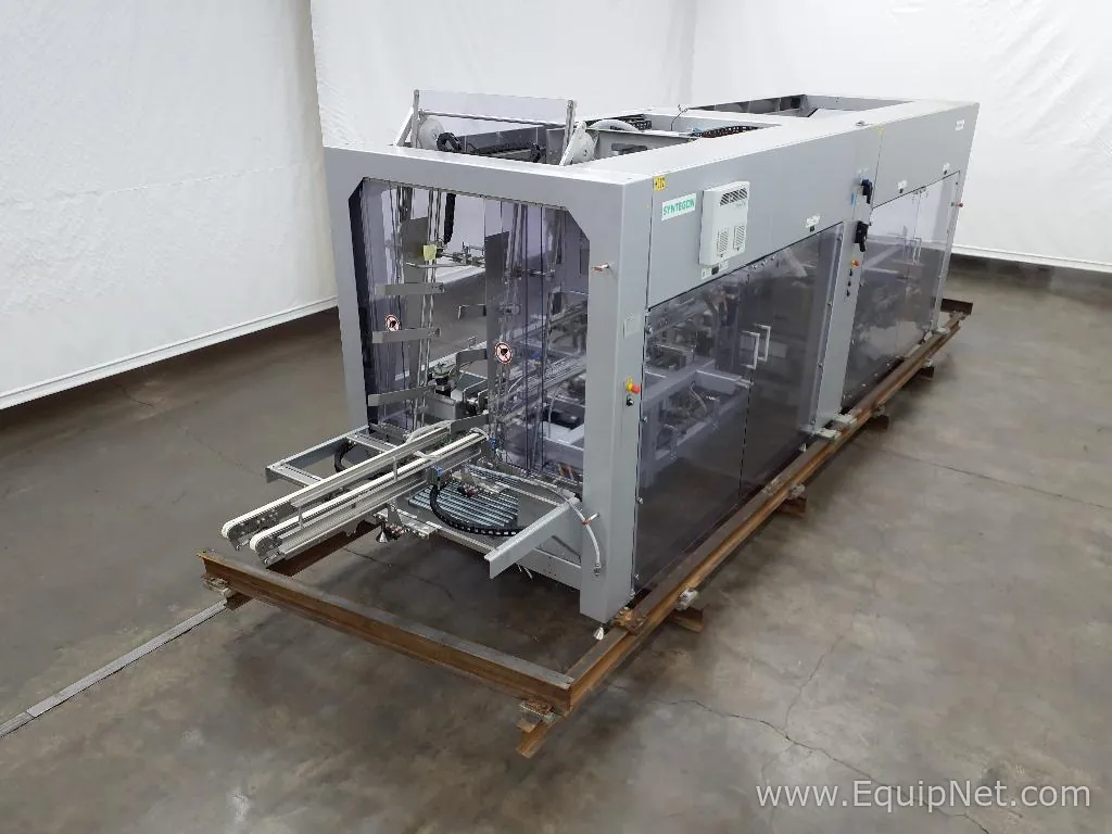 Syntegon Elematic 3001 Case Packer
