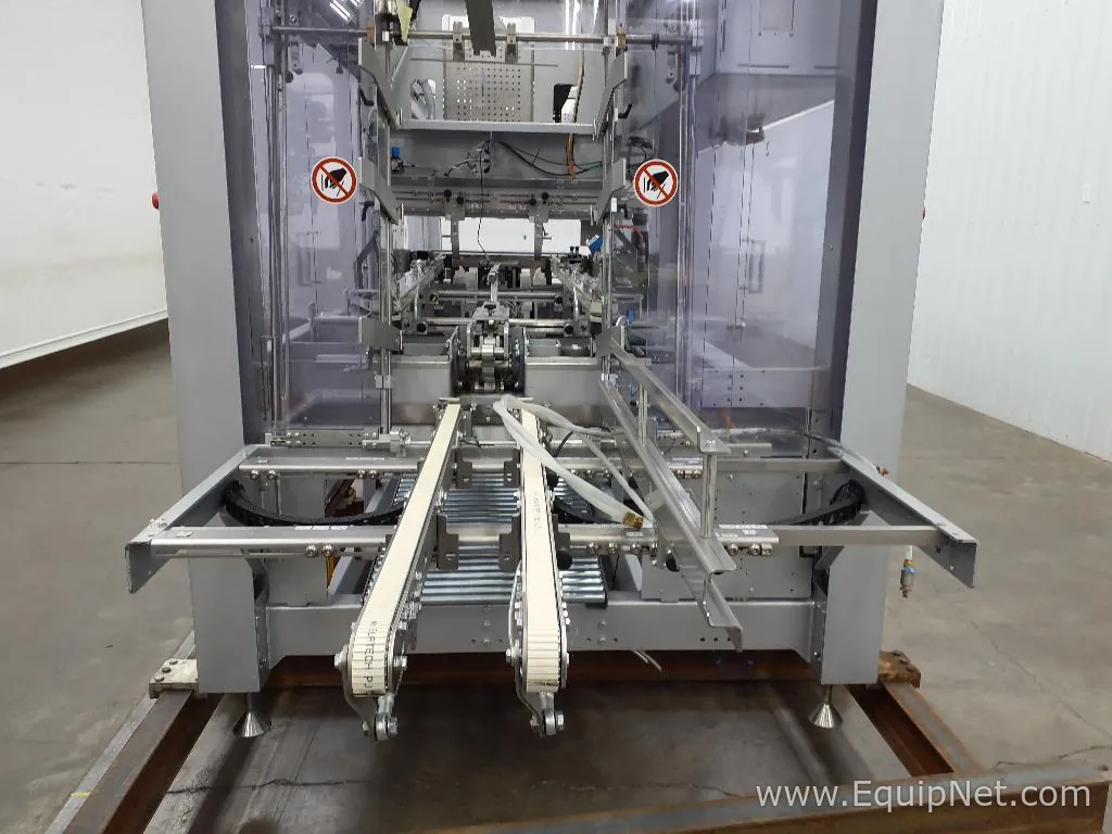 Syntegon Elematic 3001 Case Packer