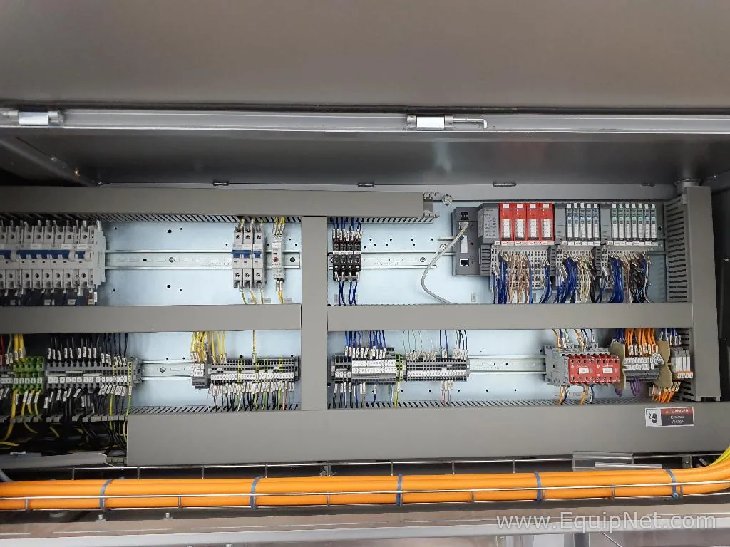 Syntegon Elematic 3001 Case Packer