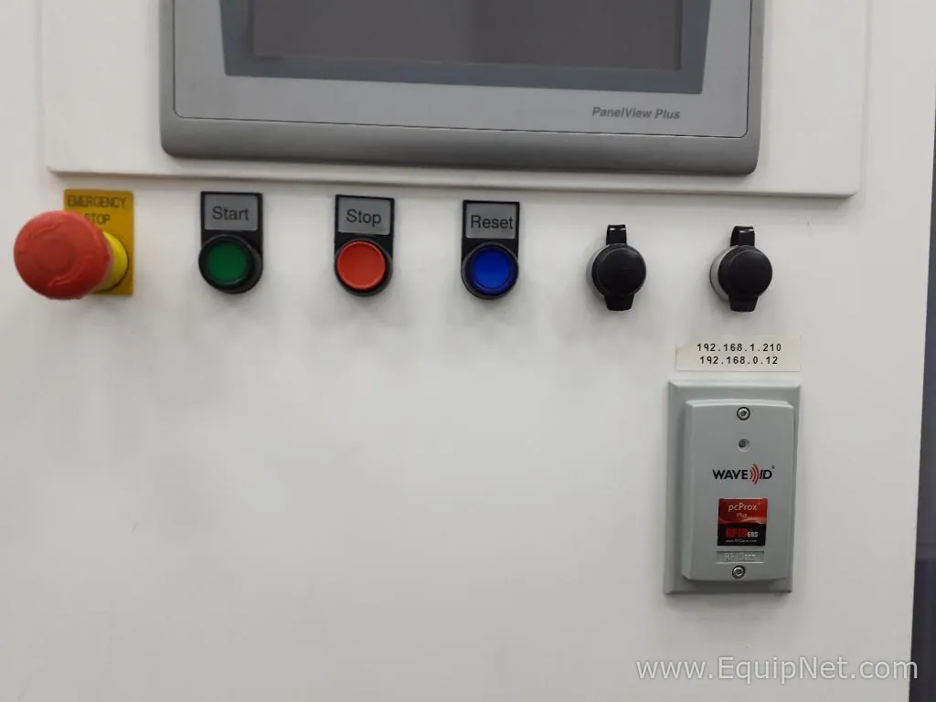 Syntegon Elematic 3001 Case Packer
