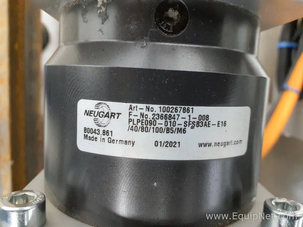 Syntegon Elematic 3001 Case Packer