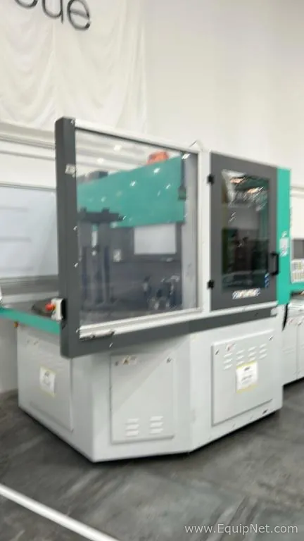 Arburg Allrounder 1800T Injection Molder