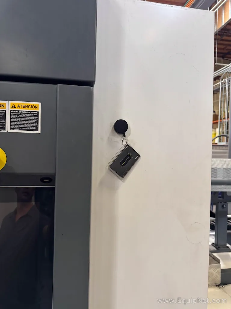 Engel t-win 8500 Injection Molder