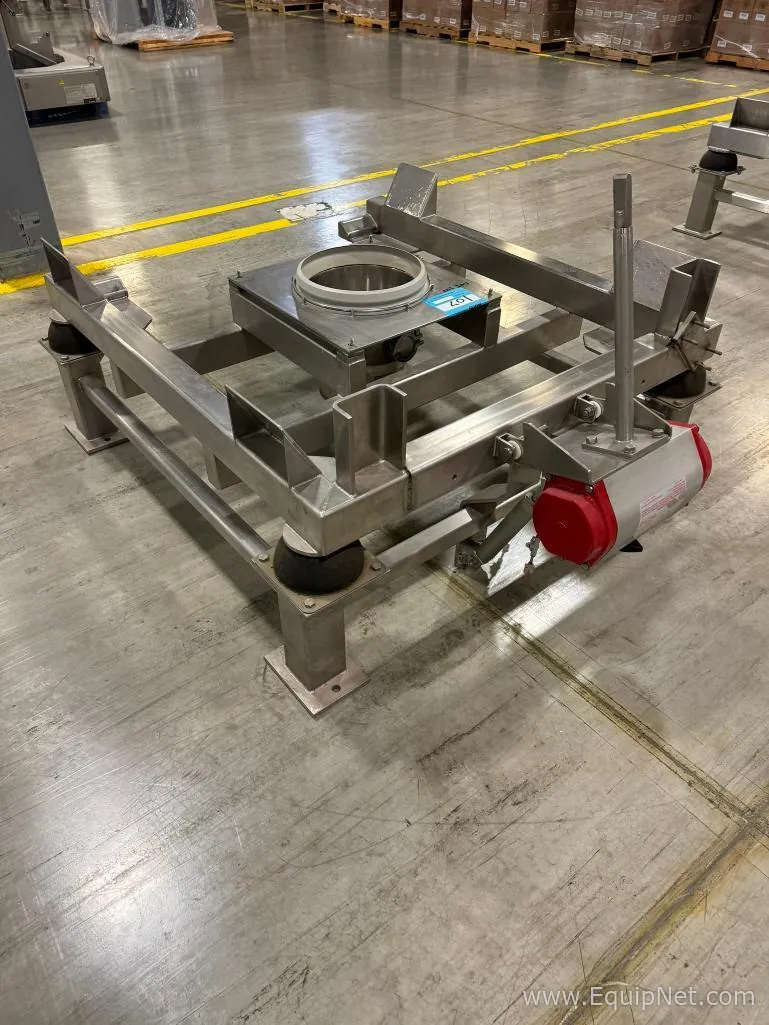 Manipulação de Material Tote Systems 