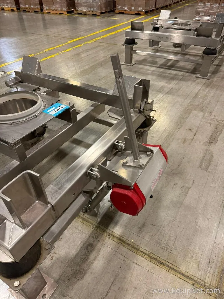 Manipulação de Material Tote Systems 