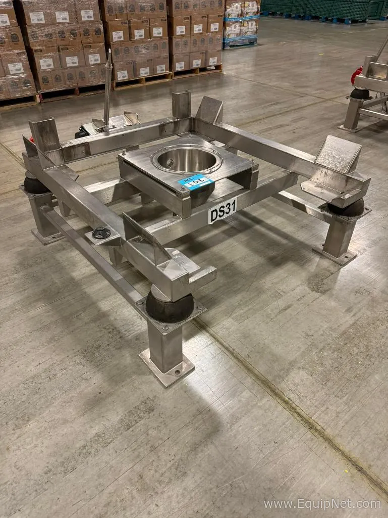 Manipulação de Material Tote Systems 