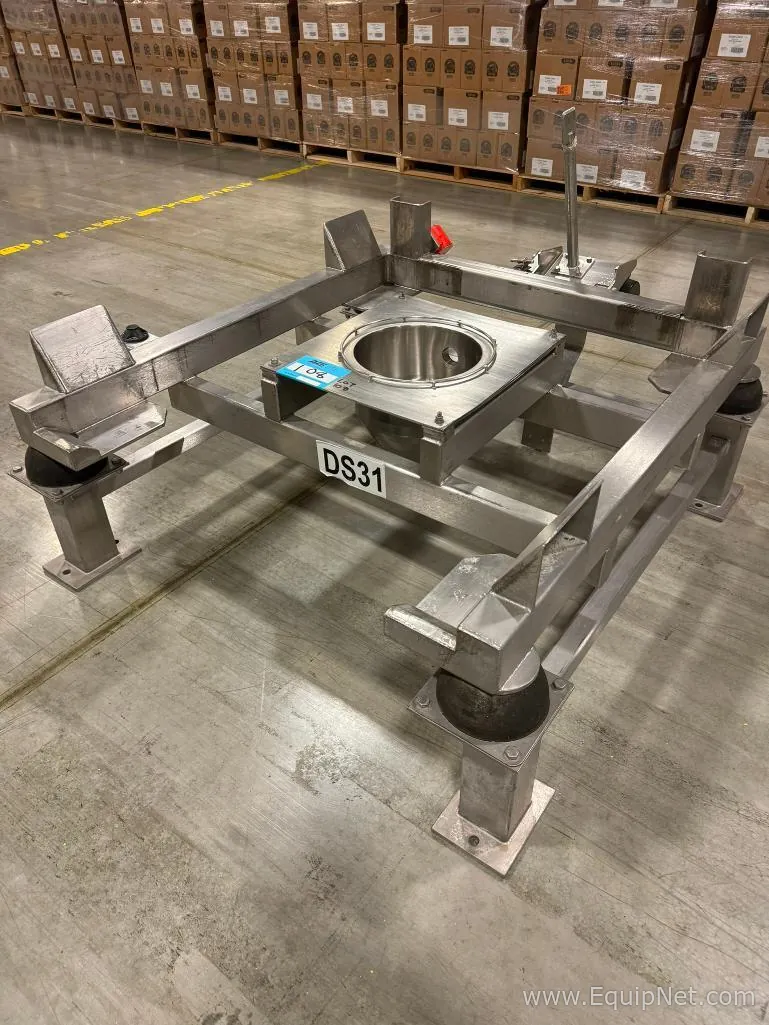 Manipulação de Material Tote Systems 