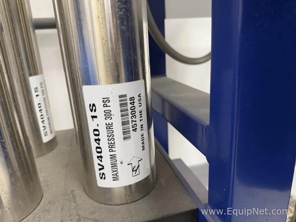 Siemens 013-063-02 Water Purification and Still System