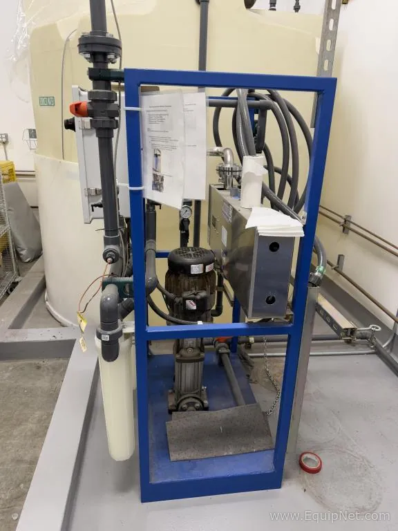 Siemens 013-063-02 Water Purification and Still System