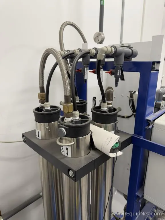 Siemens 013-063-02 Water Purification and Still System