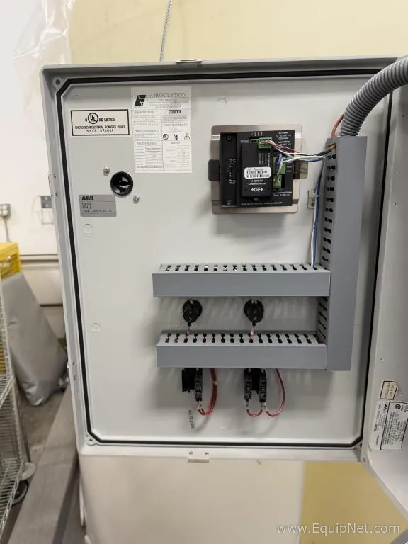 Siemens 013-063-02 Water Purification and Still System
