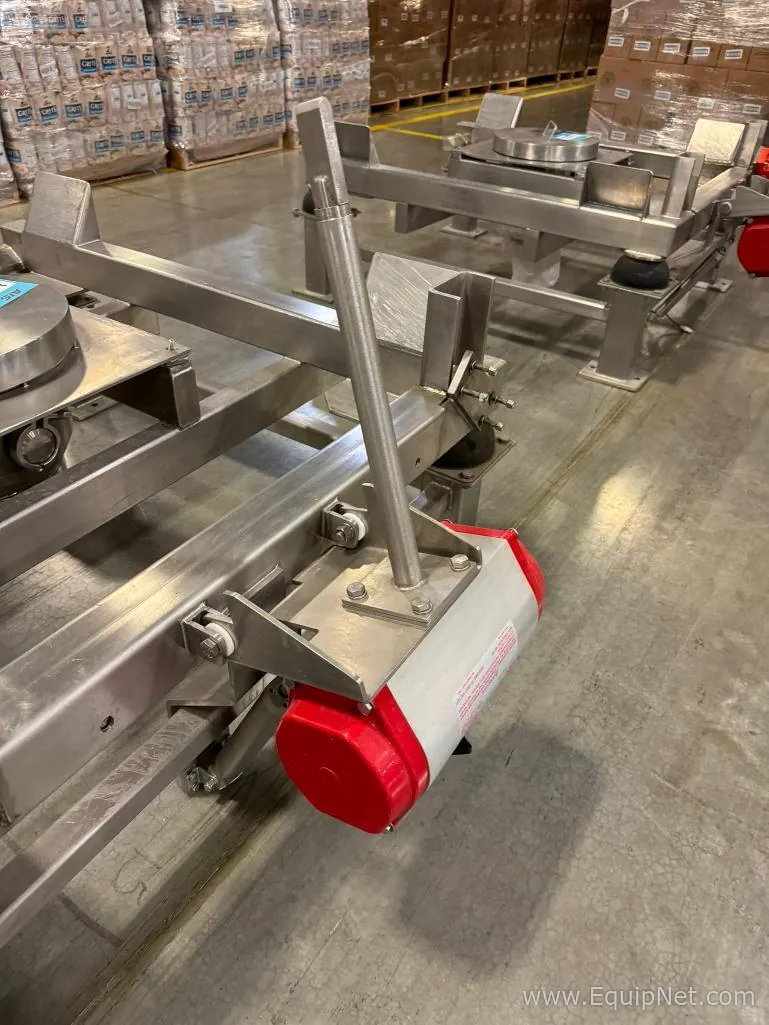 Manipulação de Material Tote Systems 