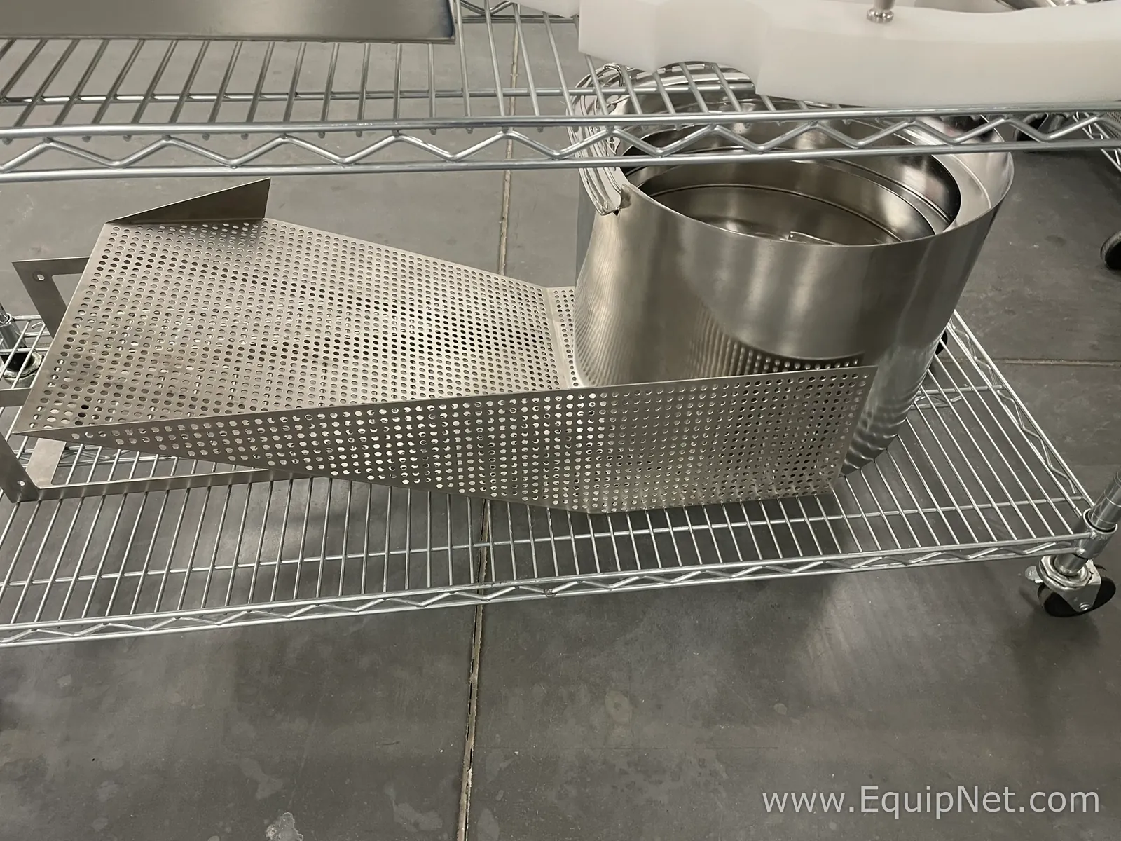 Linha de Envase de Ampolas Bausch 
