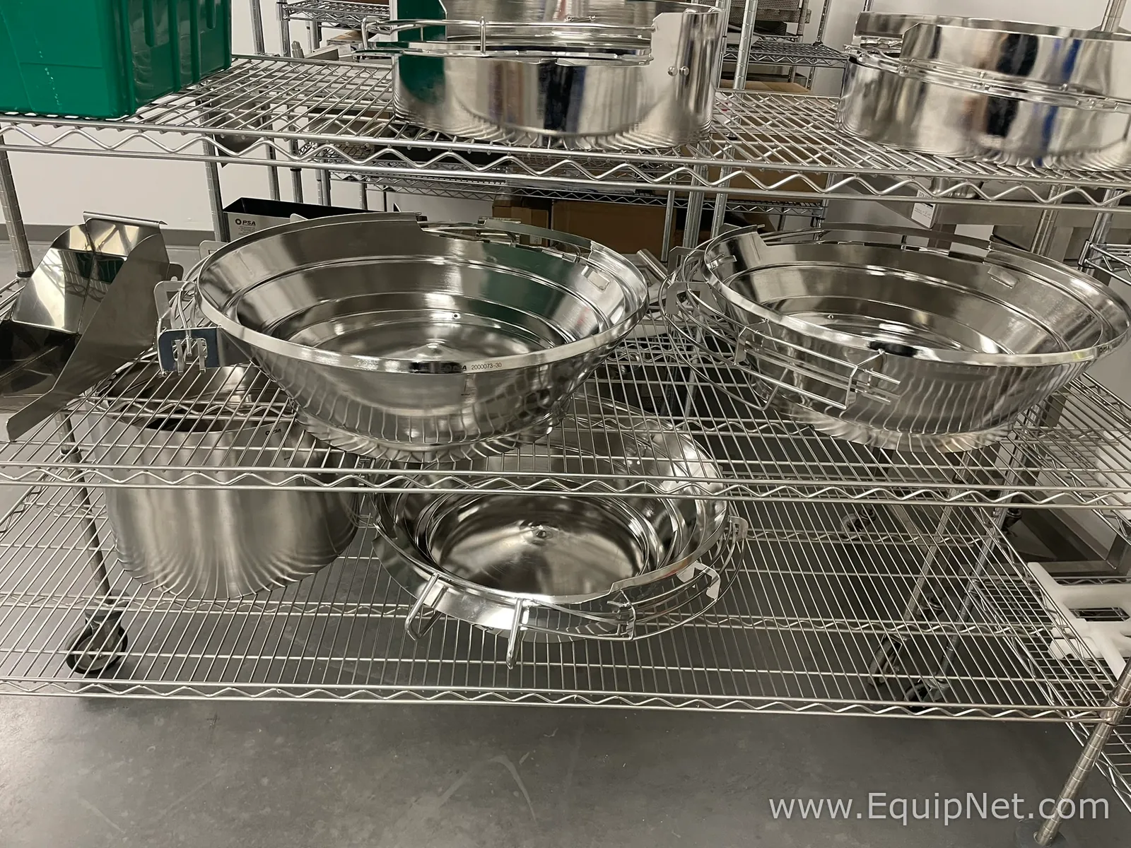 Linha de Envase de Ampolas Bausch 