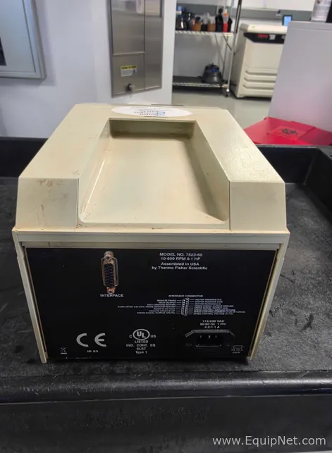Bomba Peristáltica Cole Parmer Masterflex L/S