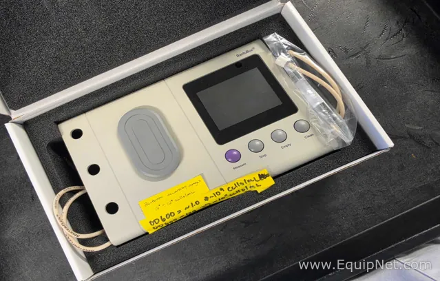 SBT Instruments BactoBox V7.0 Impedance Flow Cytometer