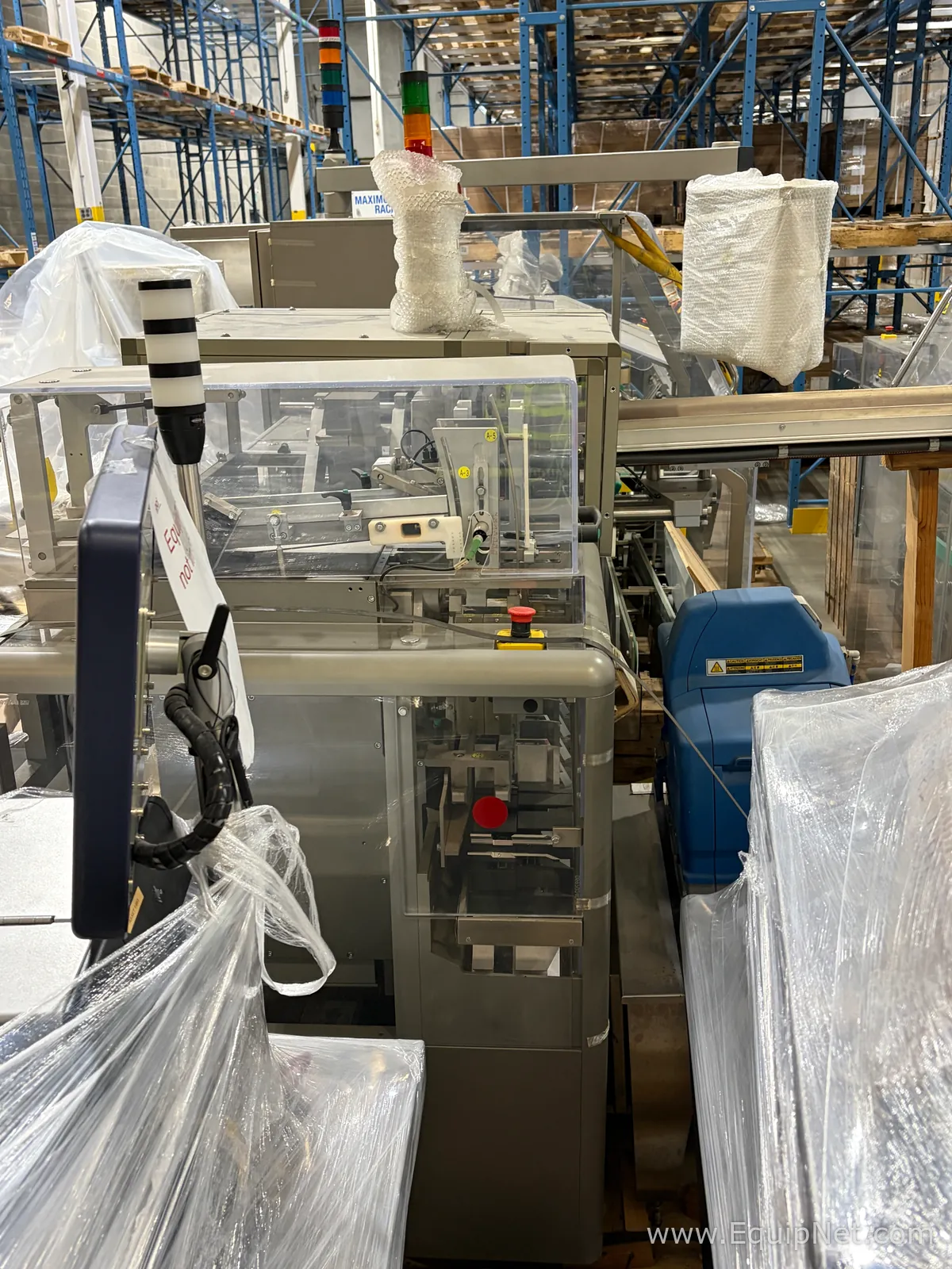 Encartonadora Horizontal Marchesini Group MA352