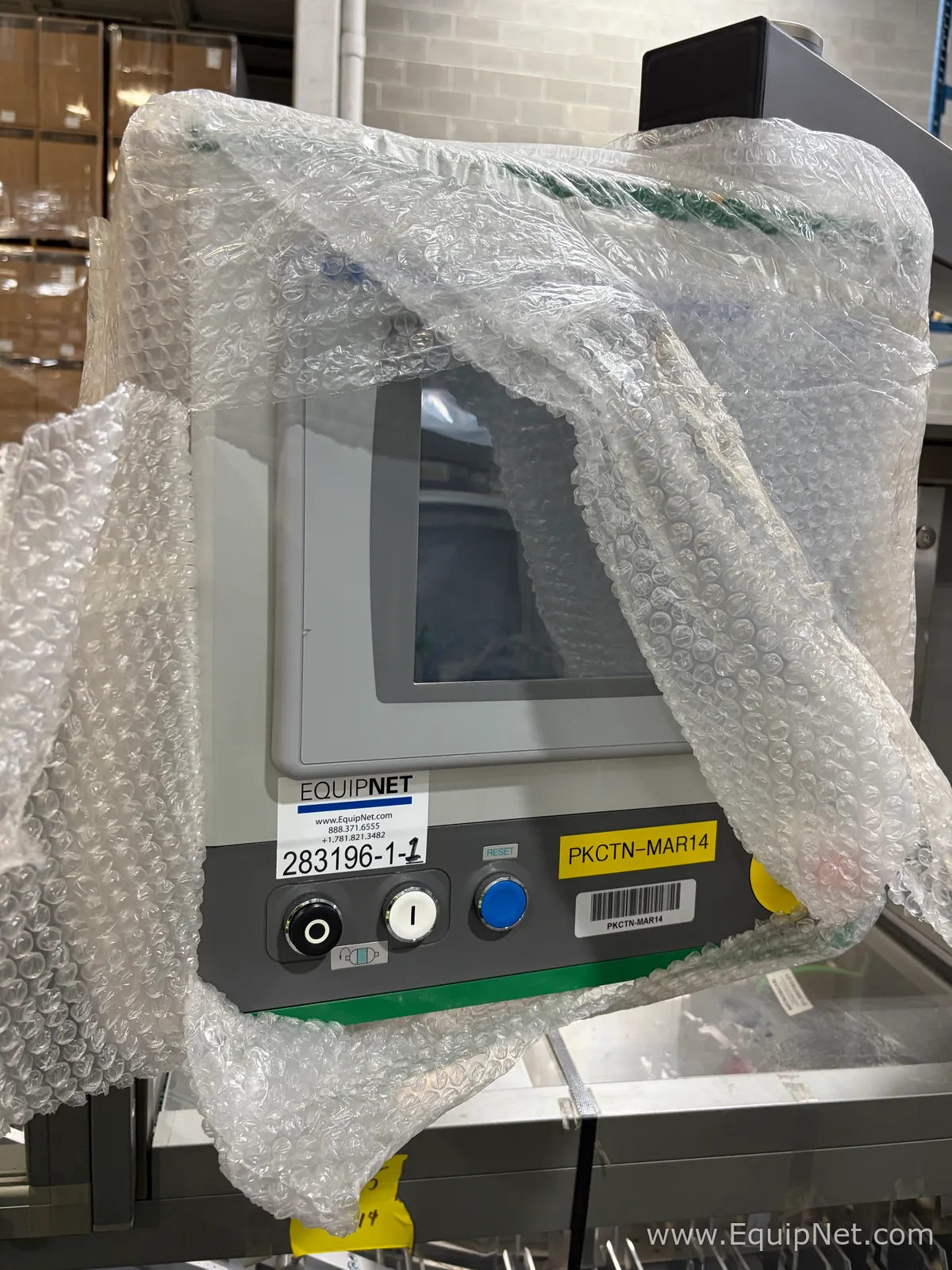 Encartonadora Horizontal Marchesini Group MA352