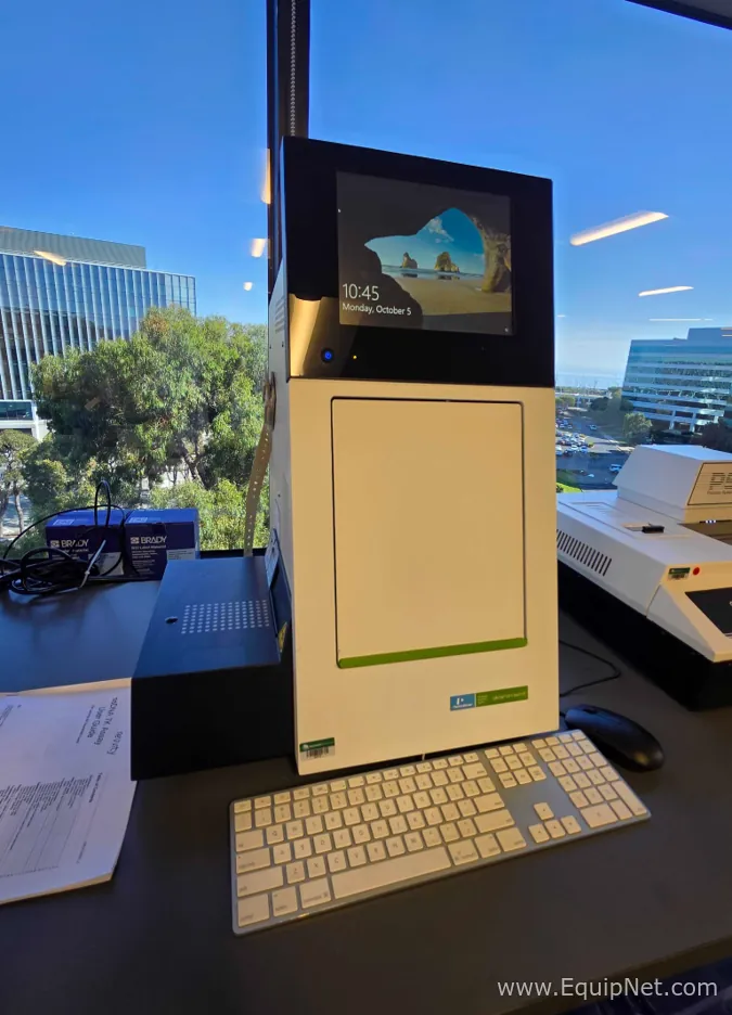 Analisador Perkin Elmer Labchip GX II Touch HT