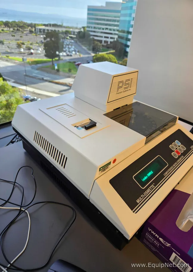 Osmômetro Precision Systems Multi-Osmette 2430