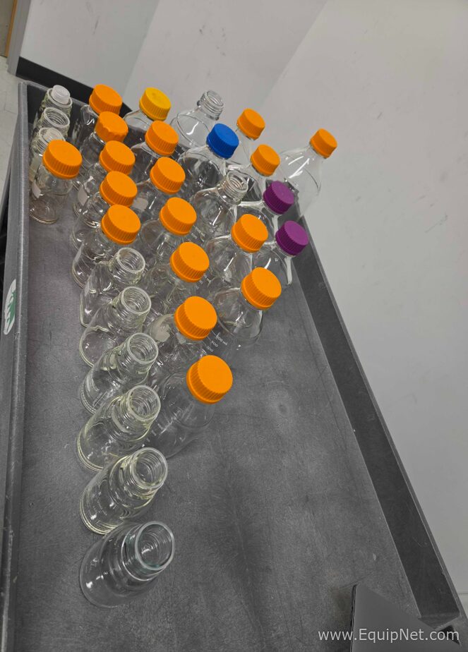 lote de   Vidraria para Laboratórios Various 