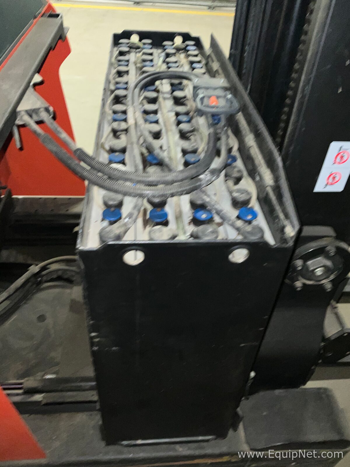 Montacargas Toyota RRE160H