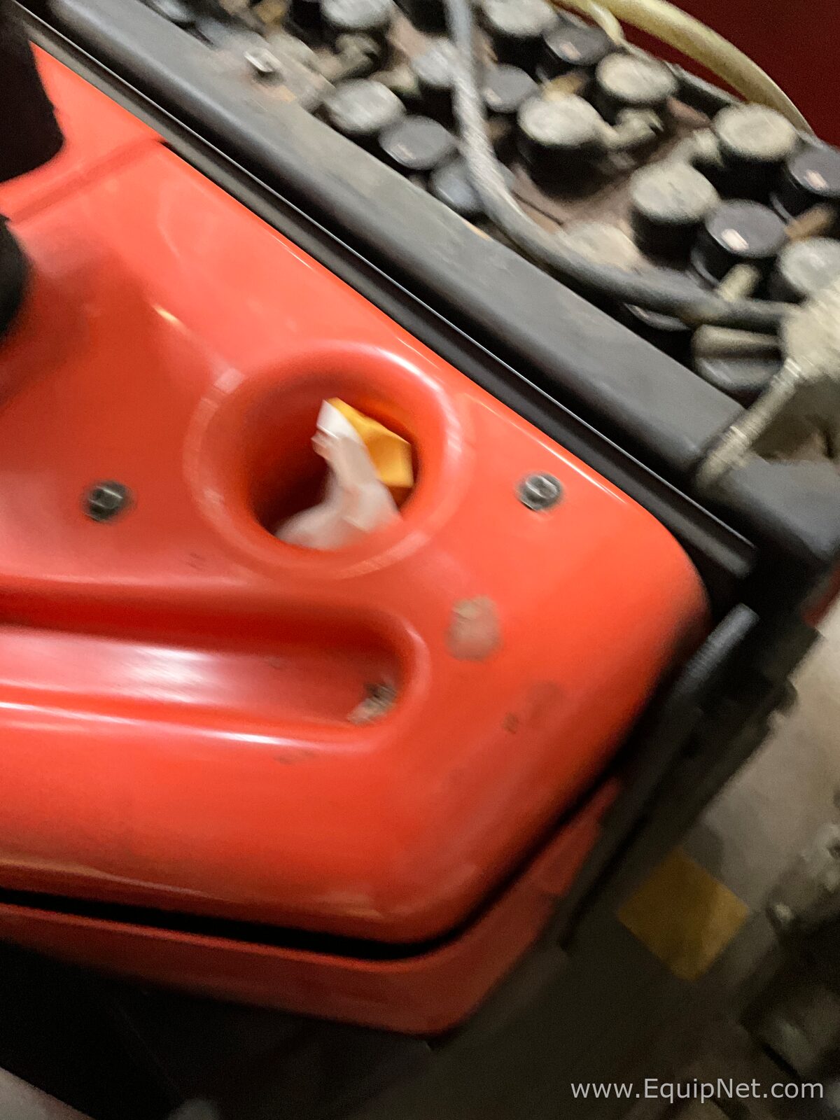 Toyota BT Staxio LPE200/6 Pallet Jack With Hawker Battery