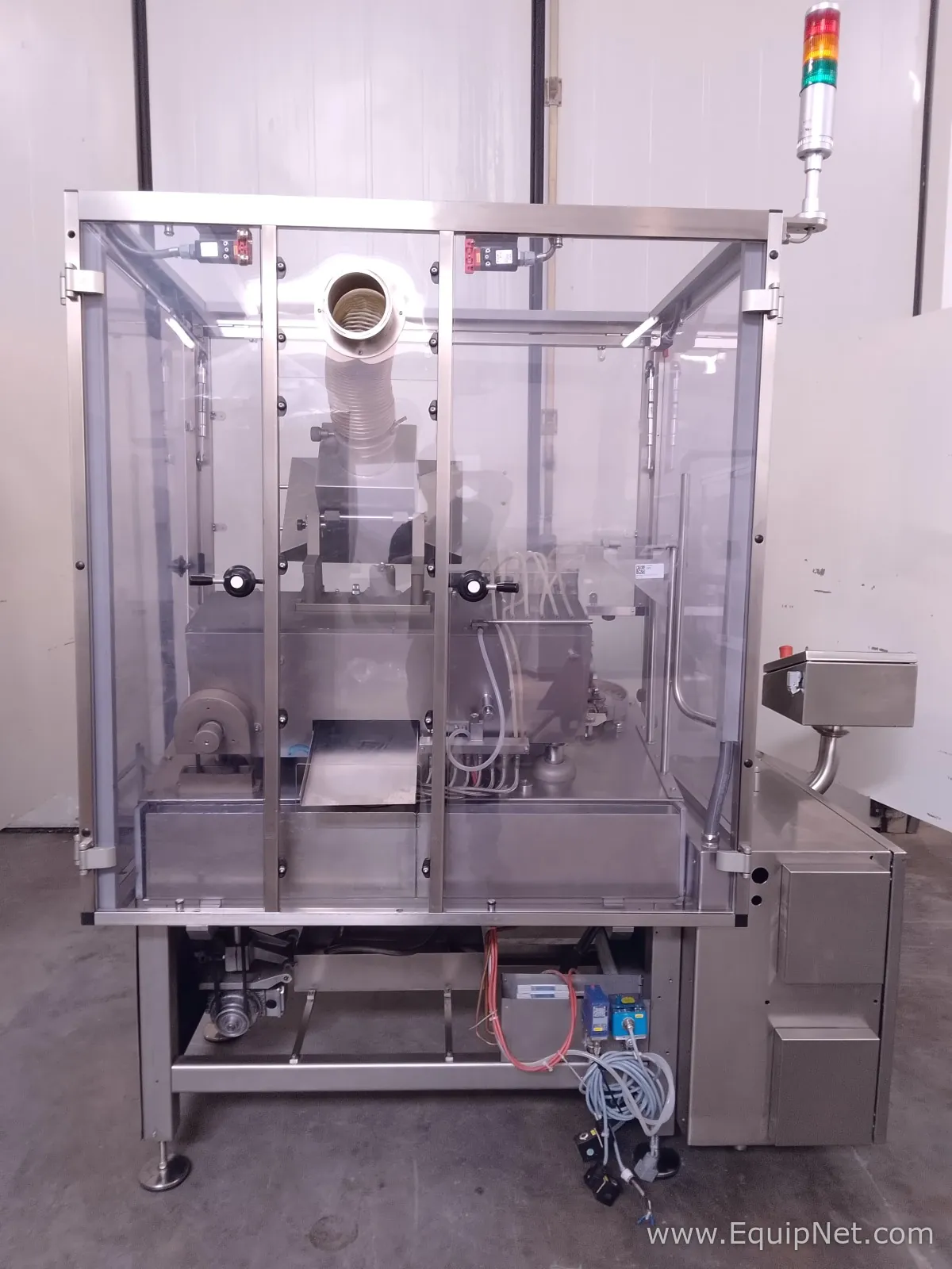 IMA MOD. A8/FA - Ampoule filling and sealing machine