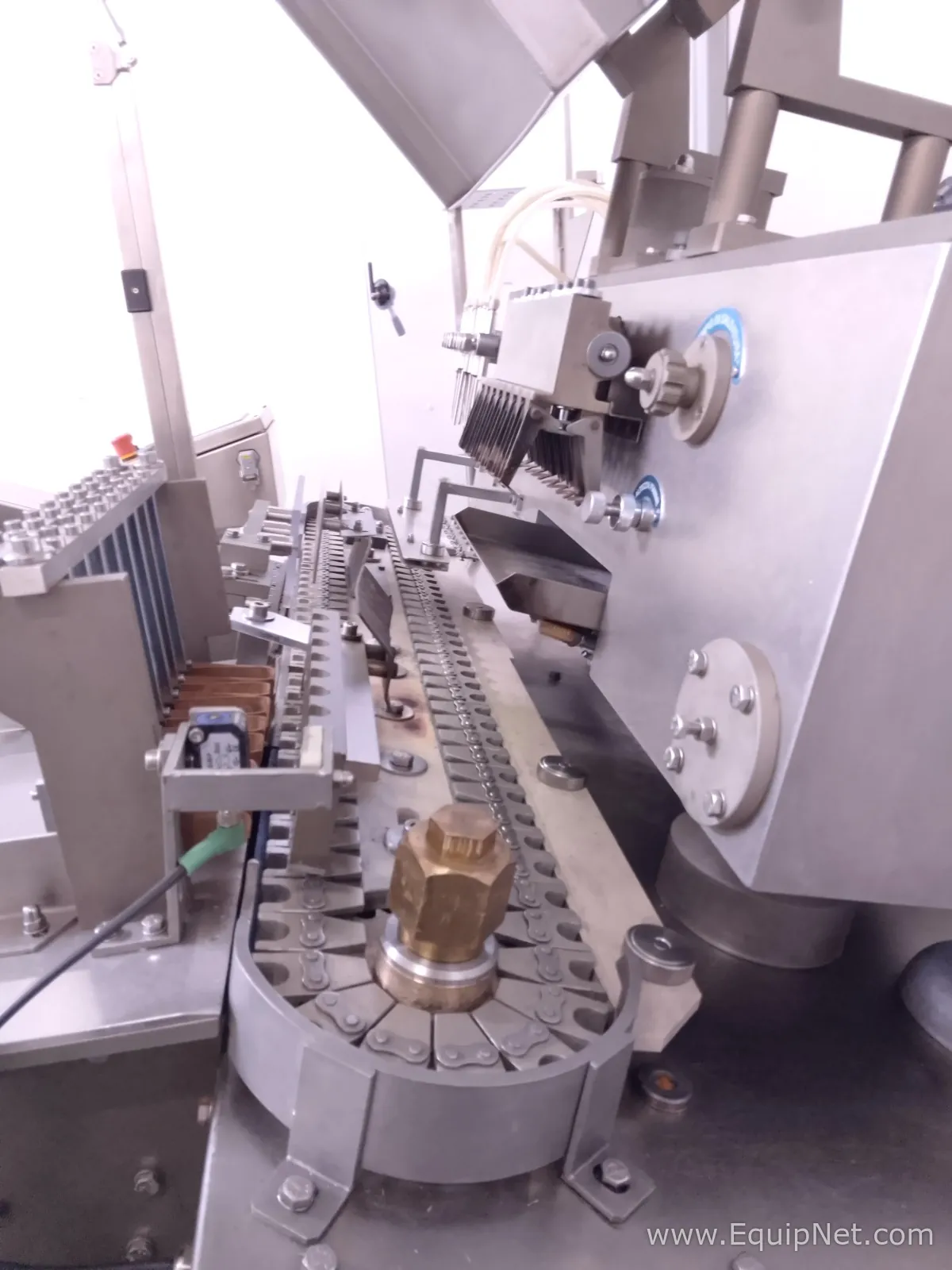 IMA MOD. A8/FA - Ampoule filling and sealing machine