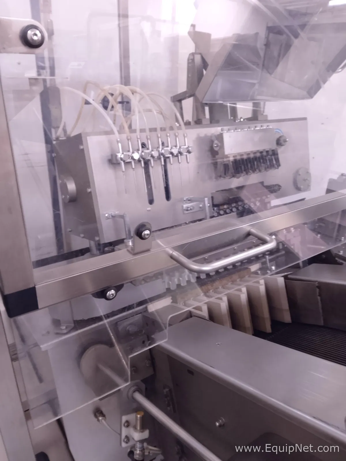 IMA MOD. A8/FA - Ampoule filling and sealing machine