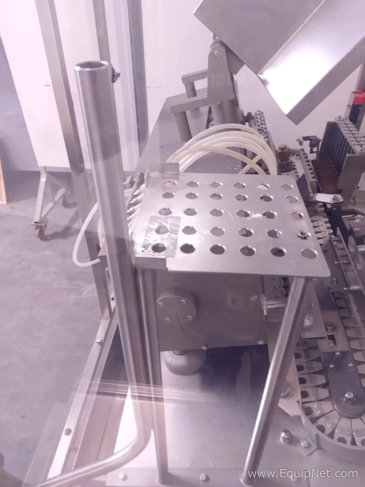 IMA MOD. A8/FA - Ampoule filling and sealing machine