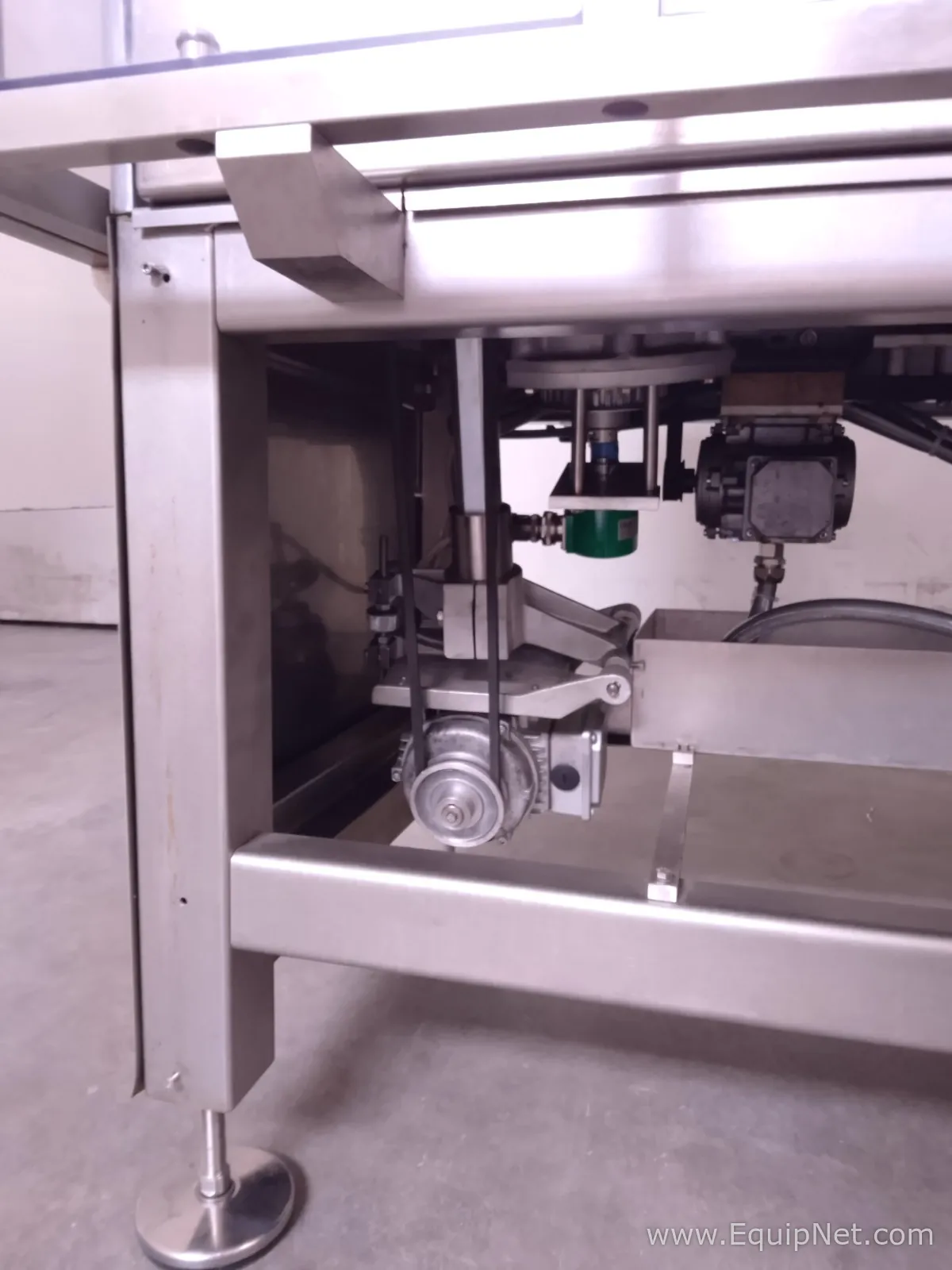 IMA MOD. A8/FA - Ampoule filling and sealing machine