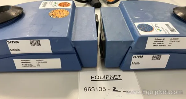 Lot of Miscellaneous Lab Equipmednt - Steinmuehle, Marburg