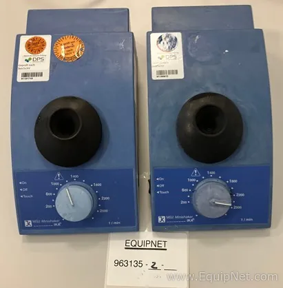 Lot of Miscellaneous Lab Equipmednt - Steinmuehle, Marburg