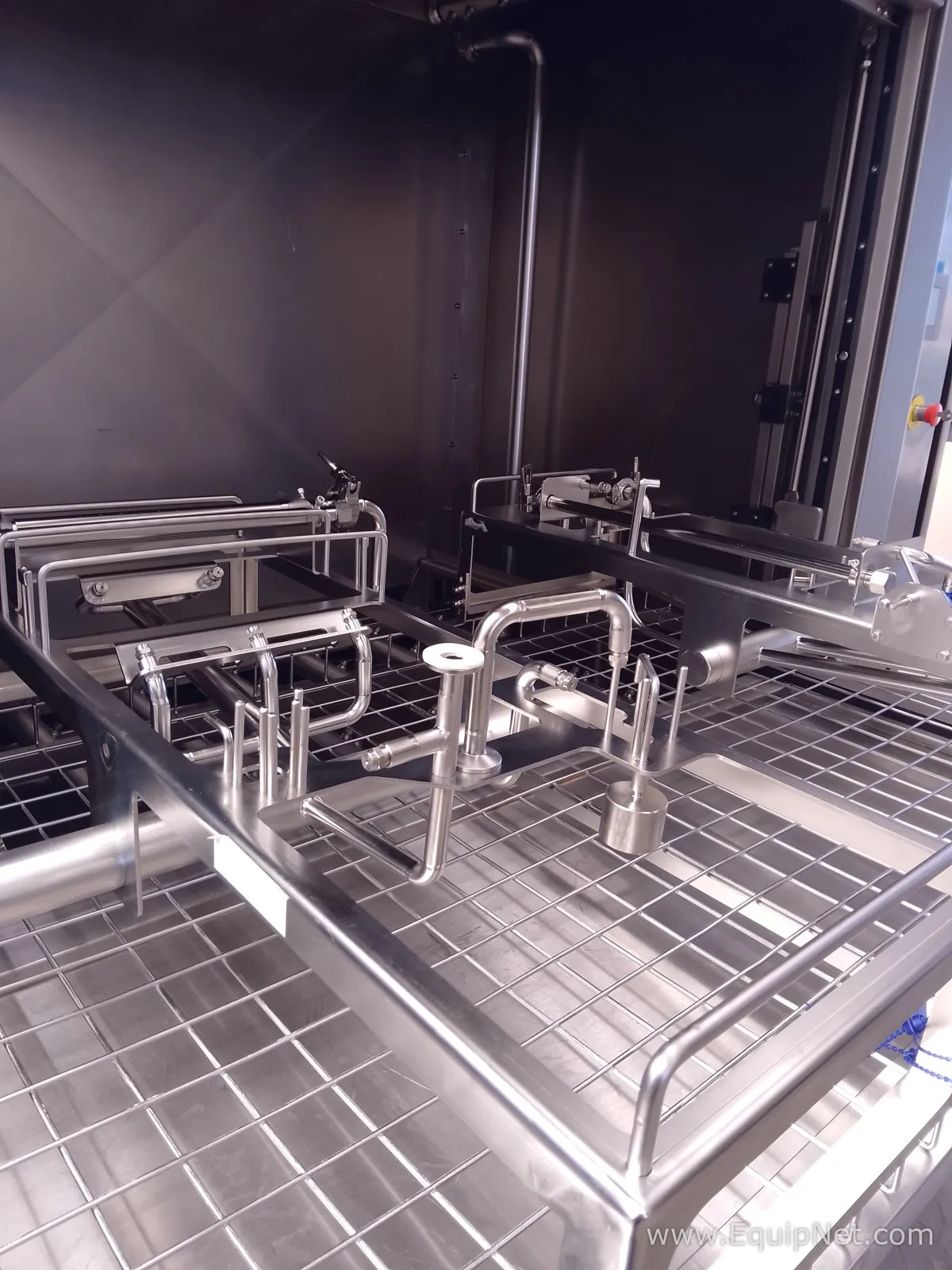 Lavadora de piezas IWT W10F