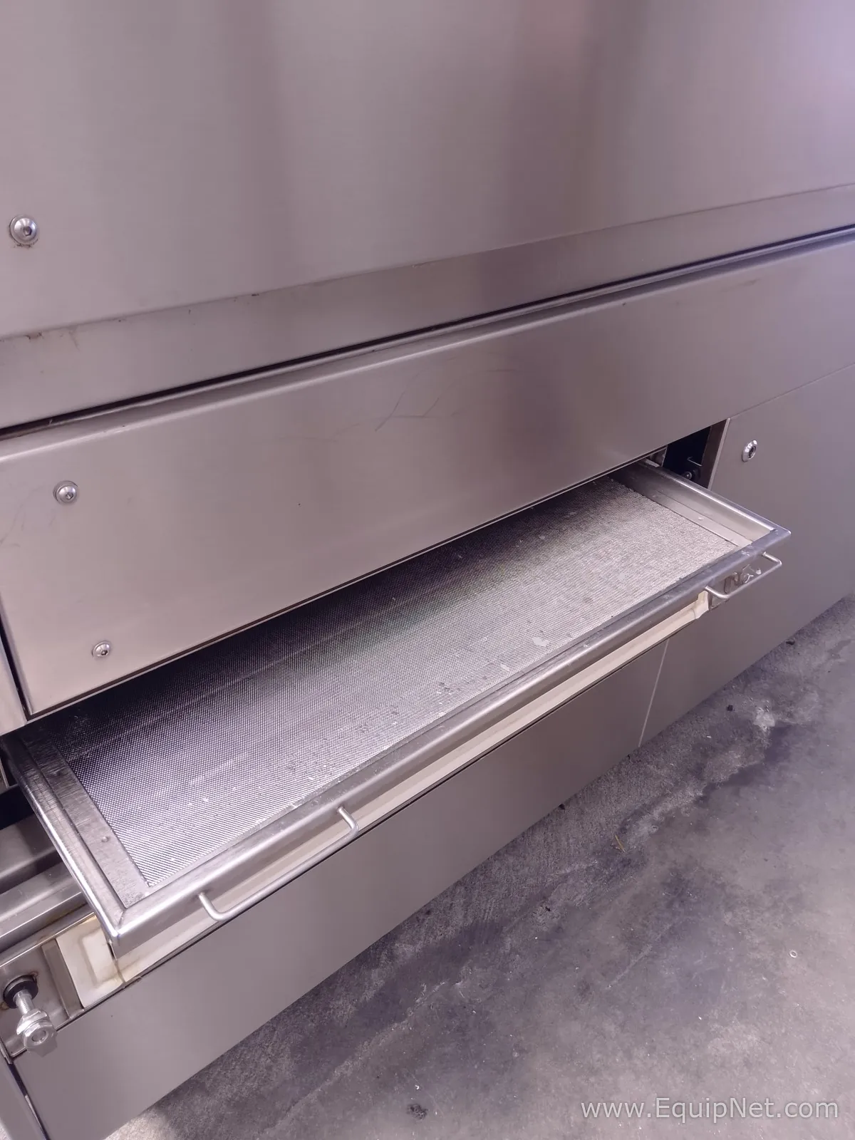 Lavadora de piezas IWT W10F