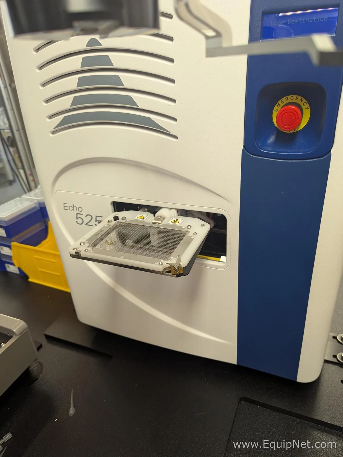 Manipulador de Líquidos Labcyte Inc Echo 525