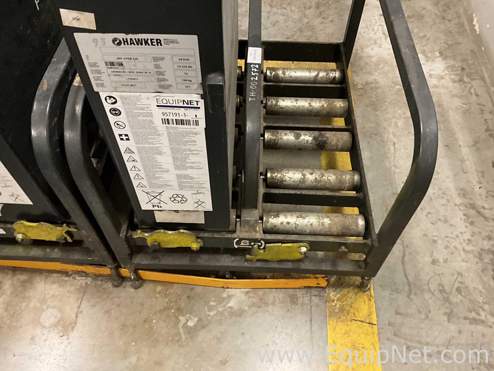 Carregador de Bateria BT 