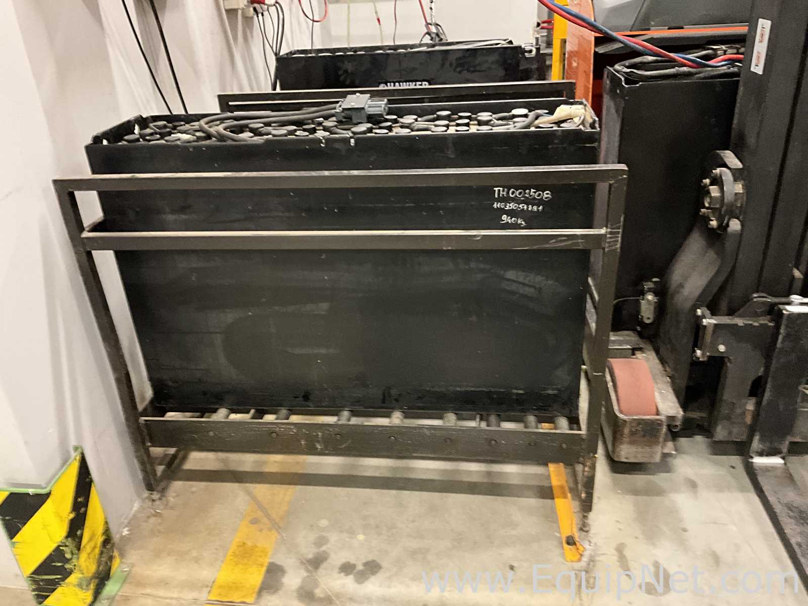 Carregador de Bateria BT 