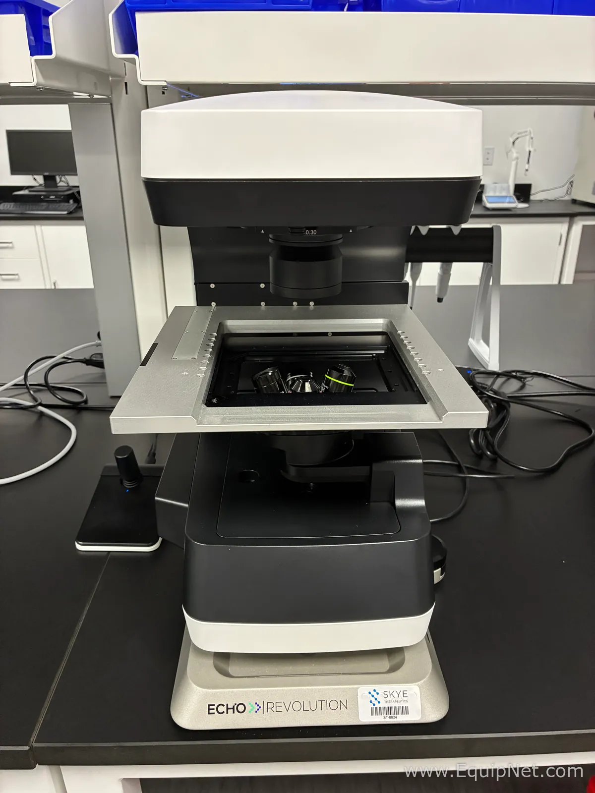 Microscopio Discover Echo ECHO Revolution Automated Hybrid Microscope